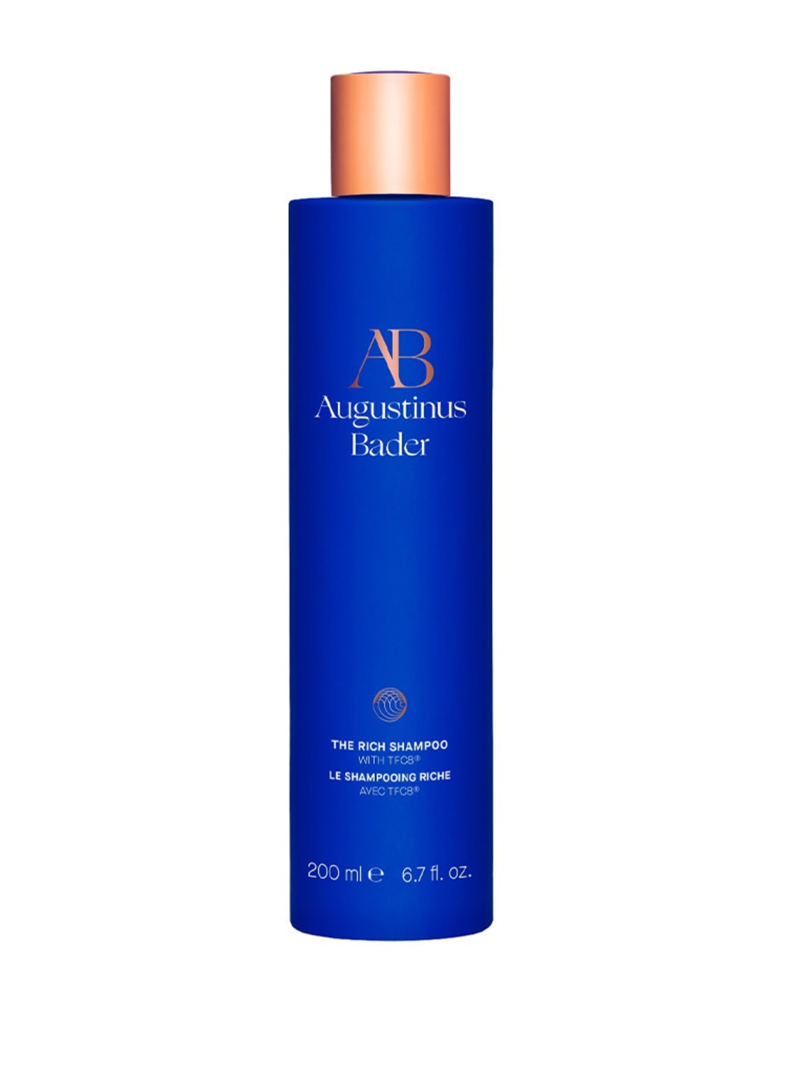 Augustinus Bader The Rich Shampoo Reichhaltiges Shampoo mit TFC8® 200 ml von Augustinus Bader