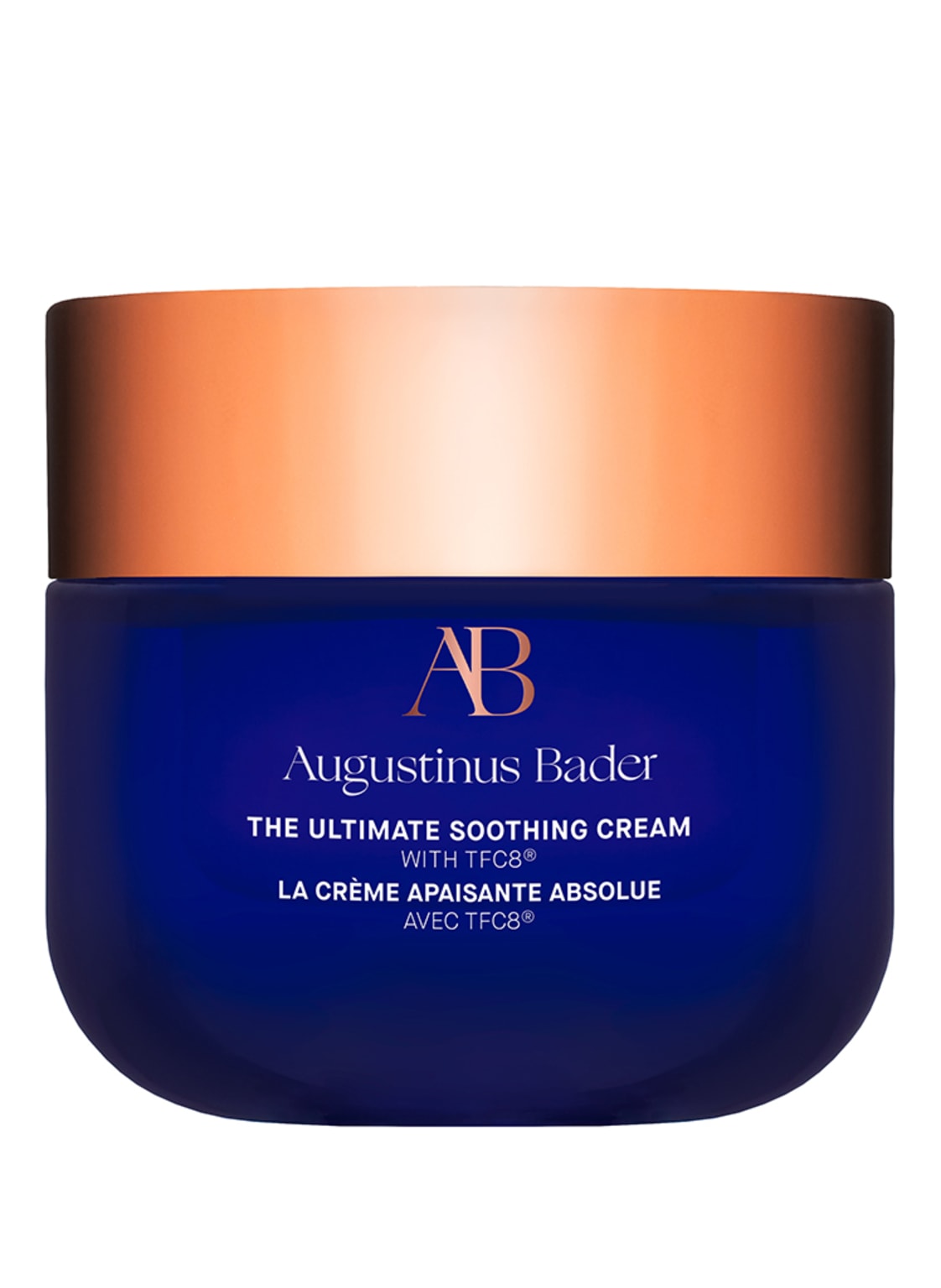 Augustinus Bader The Ultimate Soothing Cream Gesichtspflege 50 ml von Augustinus Bader