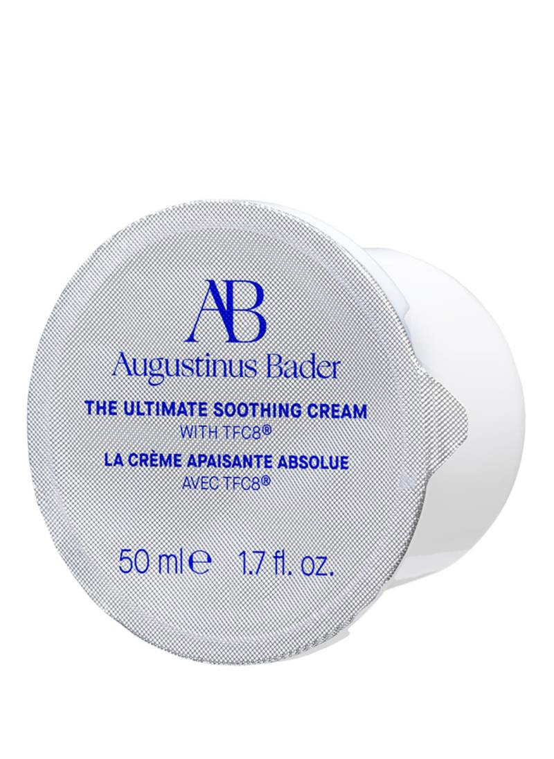 Augustinus Bader The Ultimate Soothing Cream Refill Gesichtspflege 50 ml von Augustinus Bader