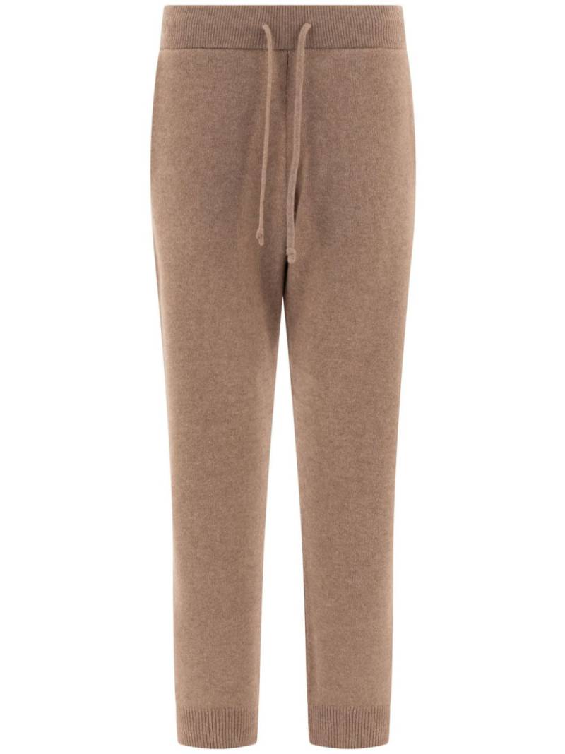 Auralee cashmere track pants - Neutrals von Auralee