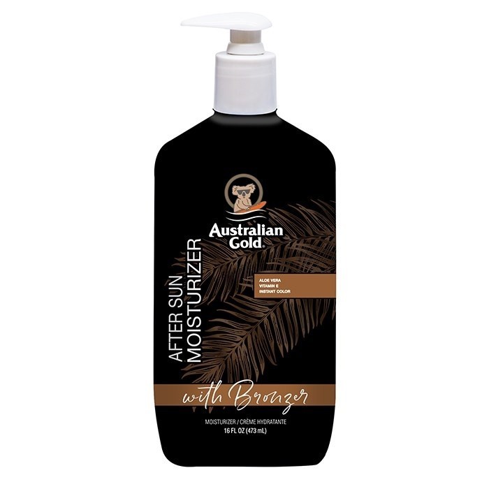 Australian Gold - Aftersun Moisturizer mit Bronzer von Australian Gold