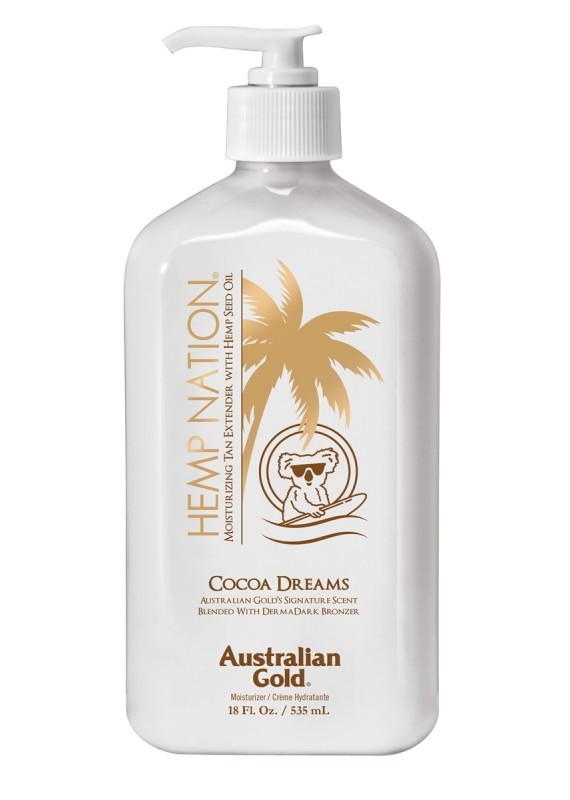 Australian Gold - Hemp Nation Cocoa Dreams von Australian Gold