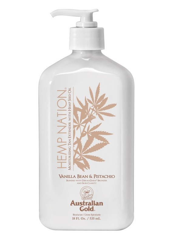 Australian Gold - Hemp Nation Vanilla & Pistacio von Australian Gold