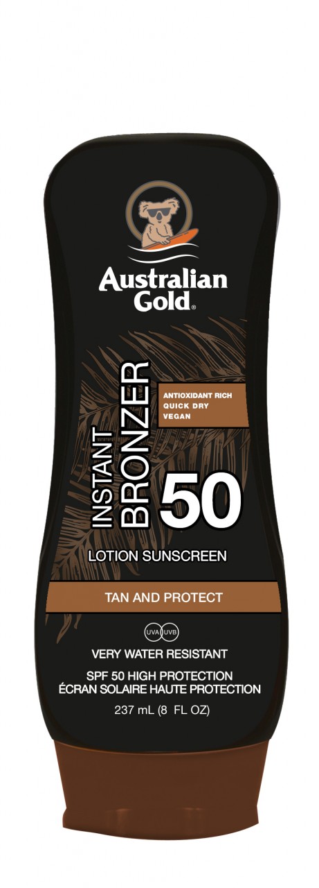 Australian Gold - Spf 50 Lotion With Bronzer von Australian Gold