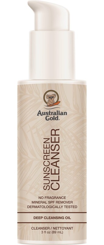 Australian Gold - Sunscreen Cleanser von Australian Gold