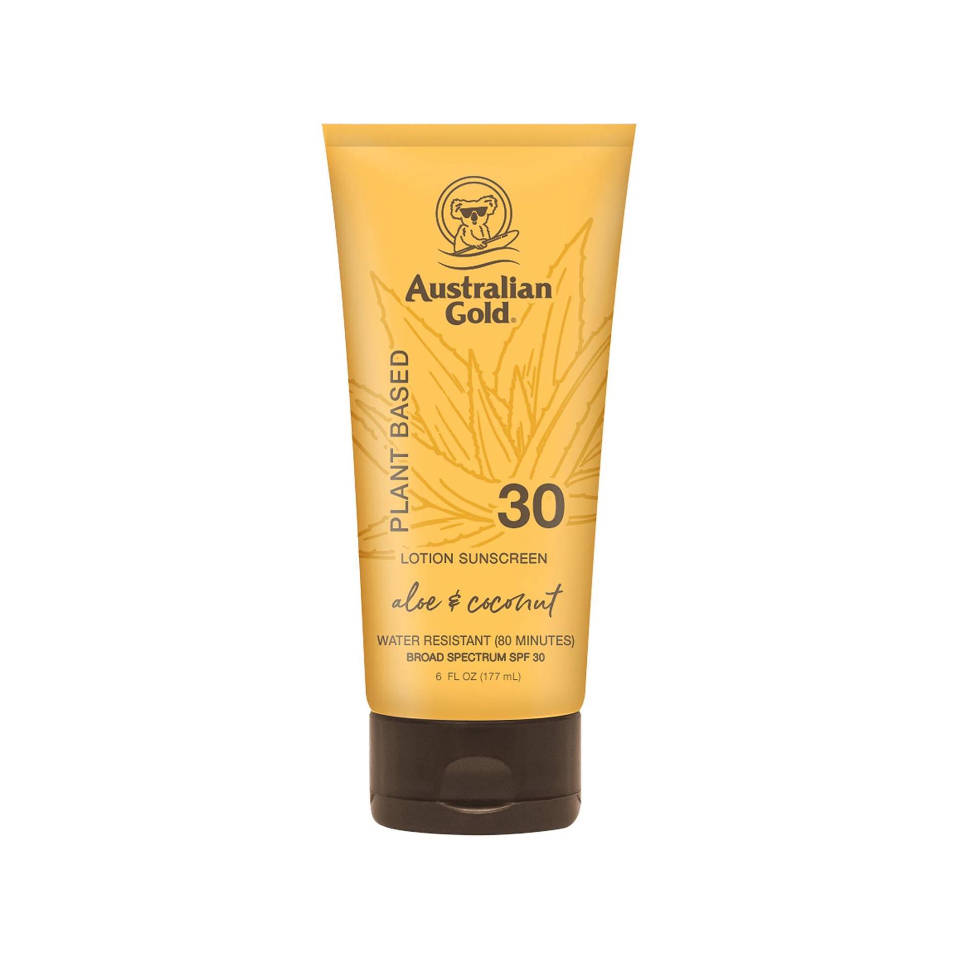 Spf 30 Plant Based Lotion Damen  177ML von Australian Gold