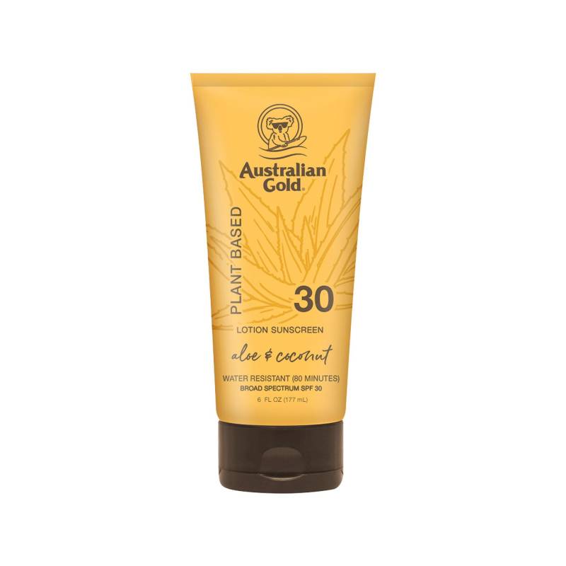 Spf 30 Plant Based Lotion Damen  177ML von Australian Gold