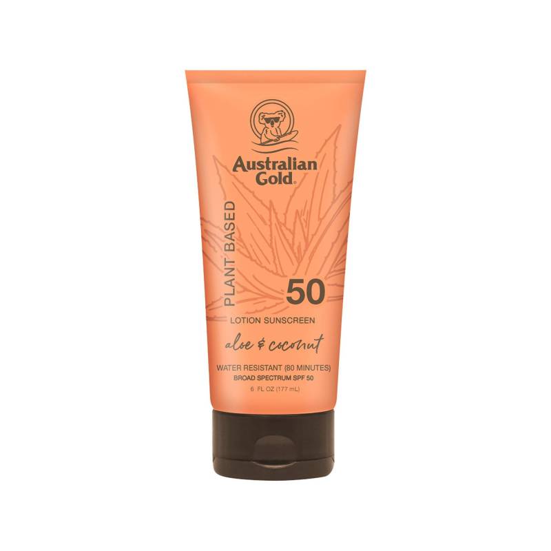 Spf 50 Plant Based Lotion Damen  177ML von Australian Gold