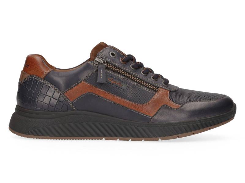 Hatchback - Leder Sneaker Herren Bronze 39 von Australian