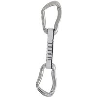 AUSTRIALPIN Karabiner Rockit 5er Set Poliert silber von AustriAlpin