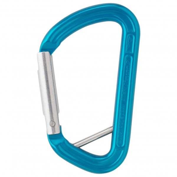 AustriAlpin - Accessory Alu Schnapper - Materialkarabiner Gr One Size beige;grau;rot;türkis AustriAlpin - Accessory Alu Schnapper - Materialkarabiner Gr One Size beige;grau;rot;türkis von AustriAlpin