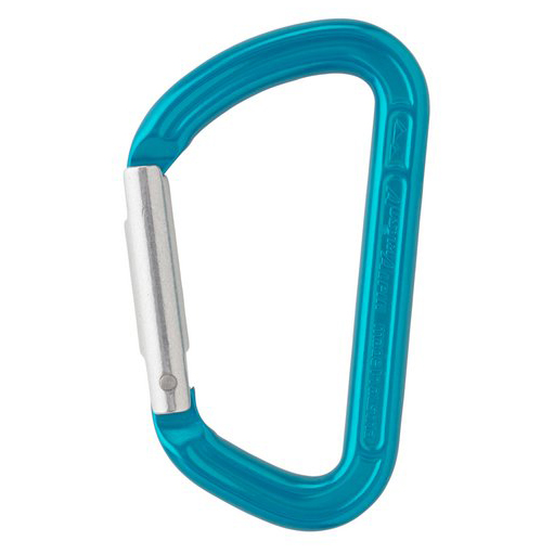 AustriAlpin - Accessory Alu Schnapper - Materialkarabiner Gr One Size türkis AustriAlpin - Accessory Alu Schnapper - Materialkarabiner Gr One Size türkis von AustriAlpin