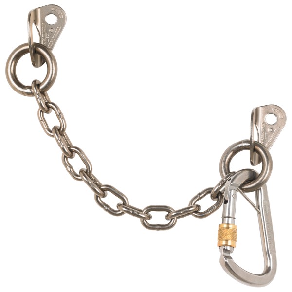 AustriAlpin - Belay Station D-Shape Screw - Umlenker Gr 10 mm;12 mm colorless AustriAlpin - Belay Station D-Shape Screw - Umlenker Gr 10 mm;12 mm colorless von AustriAlpin