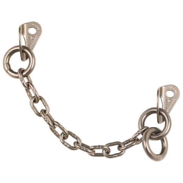 AustriAlpin - Belay Station Double Ring - Umlenker Gr 10 mm colorless AustriAlpin - Belay Station Double Ring - Umlenker Gr 10 mm colorless von AustriAlpin