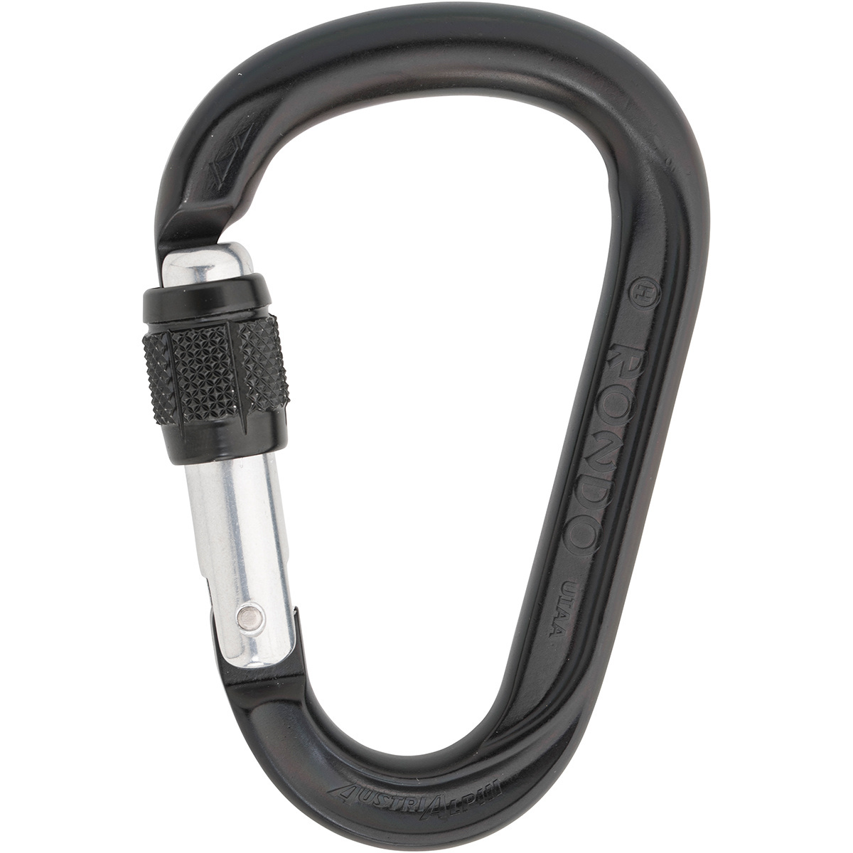AustriAlpin Bergzeit HMS Rondo Screw Karabiner AustriAlpin Bergzeit HMS Rondo Screw Karabiner von AustriAlpin