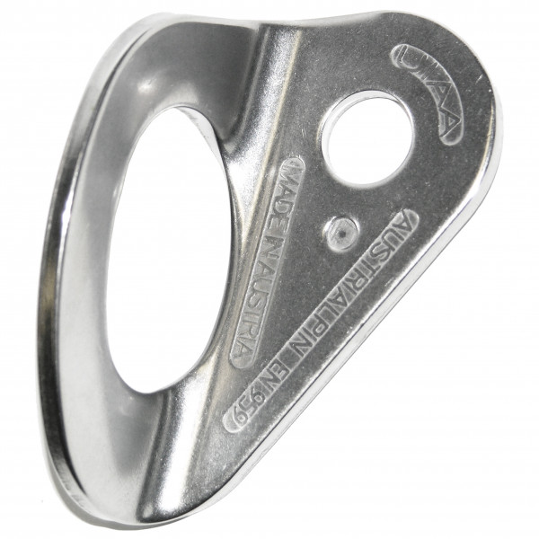 AustriAlpin - Bohrhakenlasche Gr 10 mm;12 mm grau AustriAlpin - Bohrhakenlasche Gr 10 mm;12 mm grau von AustriAlpin