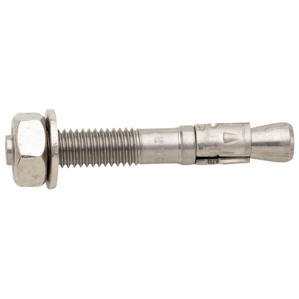 AustriAlpin - Bolzenanker - Bohrhaken Gr 10 mm x 85 mm colorless AustriAlpin - Bolzenanker - Bohrhaken Gr 10 mm x 85 mm colorless von AustriAlpin