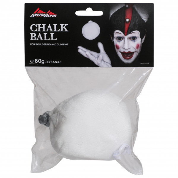 AustriAlpin - Chalker Refillable Chalkball - Chalk Gr 70 g weiß AustriAlpin - Chalker Refillable Chalkball - Chalk Gr 70 g weiß von AustriAlpin