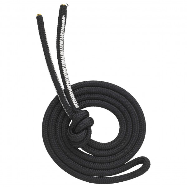 AustriAlpin - Dyna.MIT Dyneema Reepschnur 6mm - Reepschnur Gr 170 cm schwarz von AustriAlpin