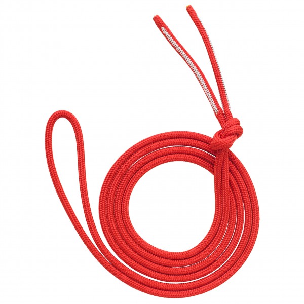 AustriAlpin - Dyna.MIT Dyneema Reepschnur 6mm - Reepschnur Gr 290 cm rot von AustriAlpin