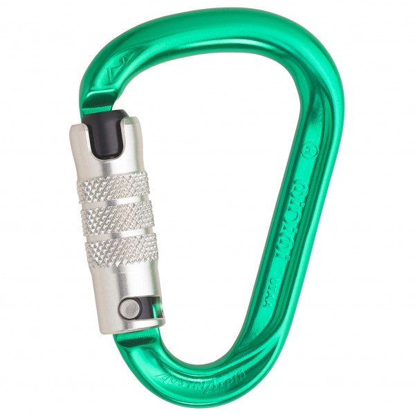 AustriAlpin - HMS Mini.Mi Alu 2-Wege-Autolock - HMS-Karabiner Gr One Size türkis AustriAlpin - HMS Mini.Mi Alu 2-Wege-Autolock - HMS-Karabiner Gr One Size türkis von AustriAlpin