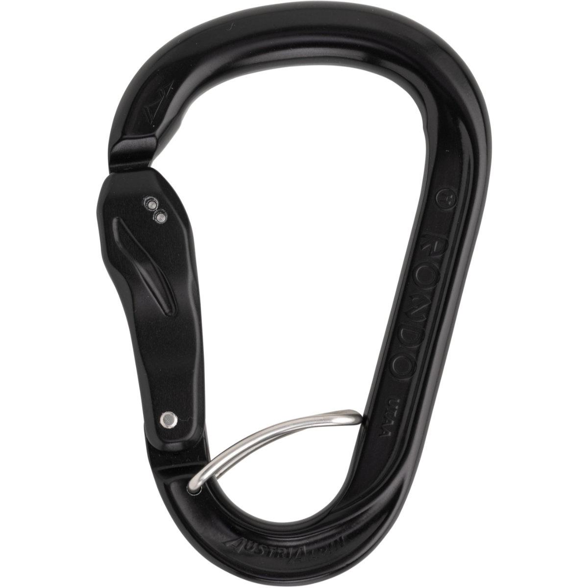 AustriAlpin HMS Rondo Alu Slide-Autolock Selfie Karabiner AustriAlpin HMS Rondo Alu Slide-Autolock Selfie Karabiner von AustriAlpin