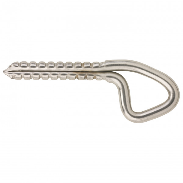 AustriAlpin - Klebehaken Edelstahl - Klebehaken Gr 90 mm steel polished AustriAlpin - Klebehaken Edelstahl - Klebehaken Gr 90 mm steel polished von AustriAlpin