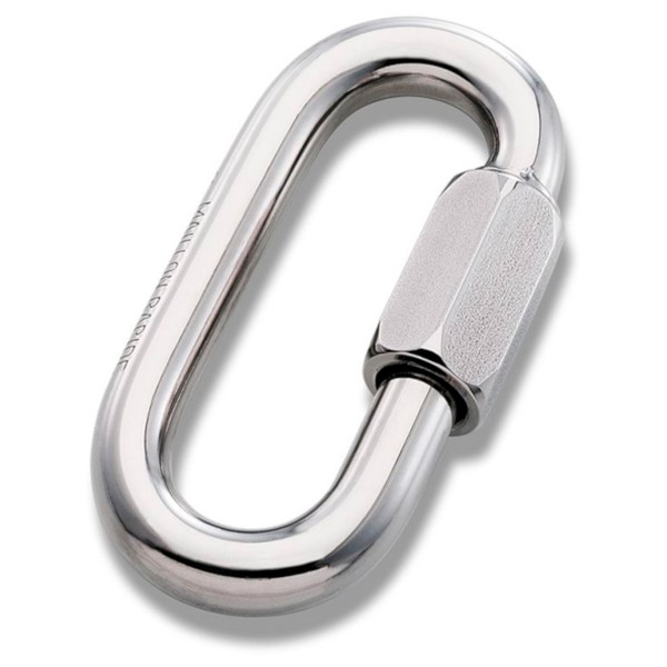 AustriAlpin - Maillon Rapide 10 mm - Schraubglied Gr 10 mm colorless AustriAlpin - Maillon Rapide 10 mm - Schraubglied Gr 10 mm colorless von AustriAlpin
