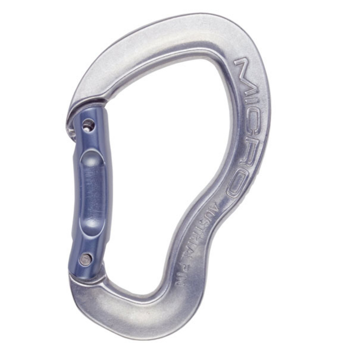 AustriAlpin Micro Bent Karabiner von AustriAlpin