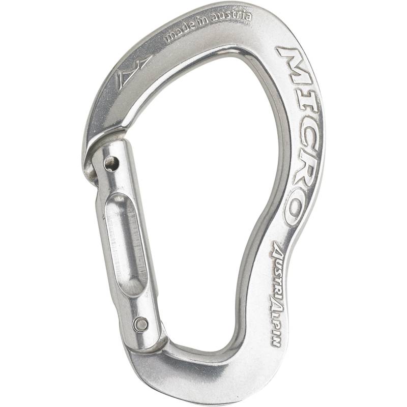 AustriAlpin Micro Straight Karabiner von AustriAlpin