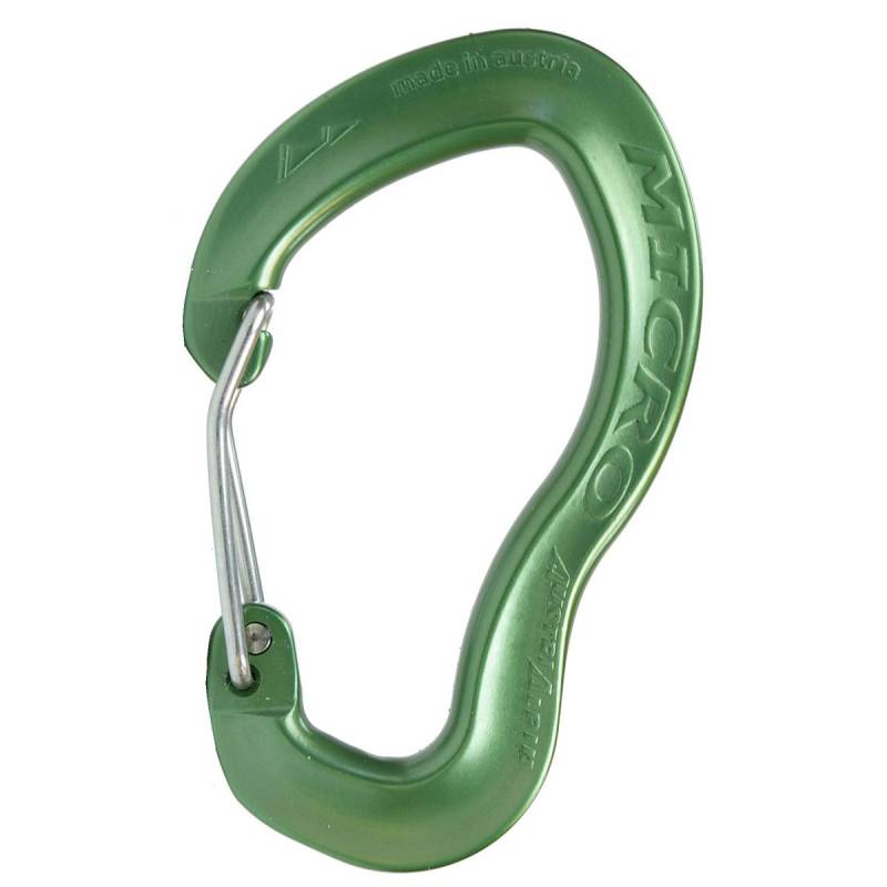 AustriAlpin Micro Wiregate Karabiner von AustriAlpin