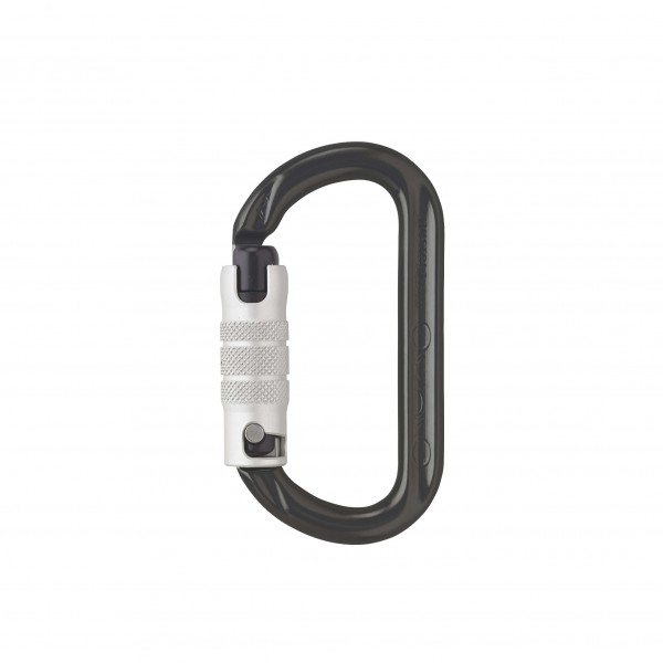 AustriAlpin - Ovalo 3-Wege Autolock - Verschlusskarabiner grau AustriAlpin - Ovalo 3-Wege Autolock - Verschlusskarabiner grau von AustriAlpin