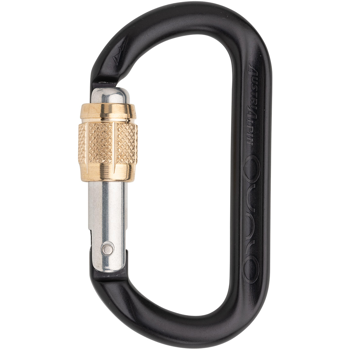 AustriAlpin Ovalo GI Alu Schraub-Karabiner AustriAlpin Ovalo GI Alu Schraub-Karabiner von AustriAlpin