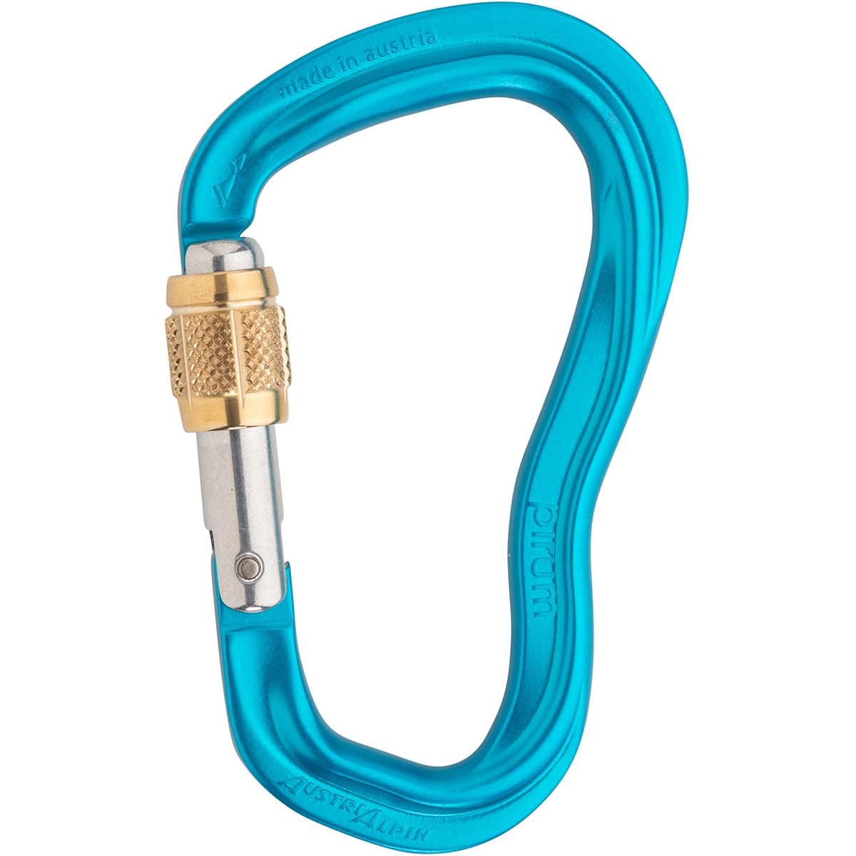AustriAlpin Pirum GI Alu Schraub-Karabiner AustriAlpin Pirum GI Alu Schraub-Karabiner von AustriAlpin