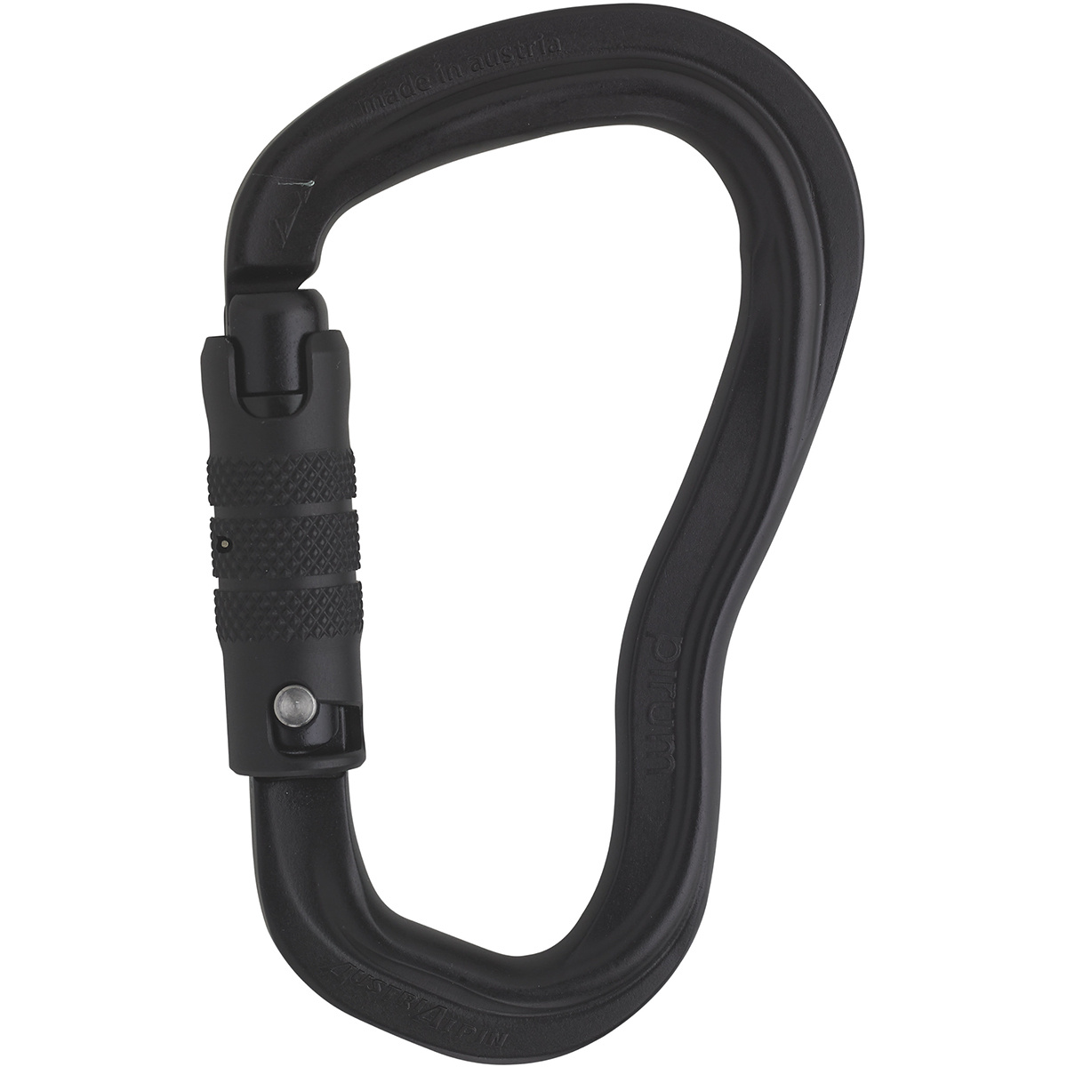 AustriAlpin Pirum ID Autolock Karabiner AustriAlpin Pirum ID Autolock Karabiner von AustriAlpin