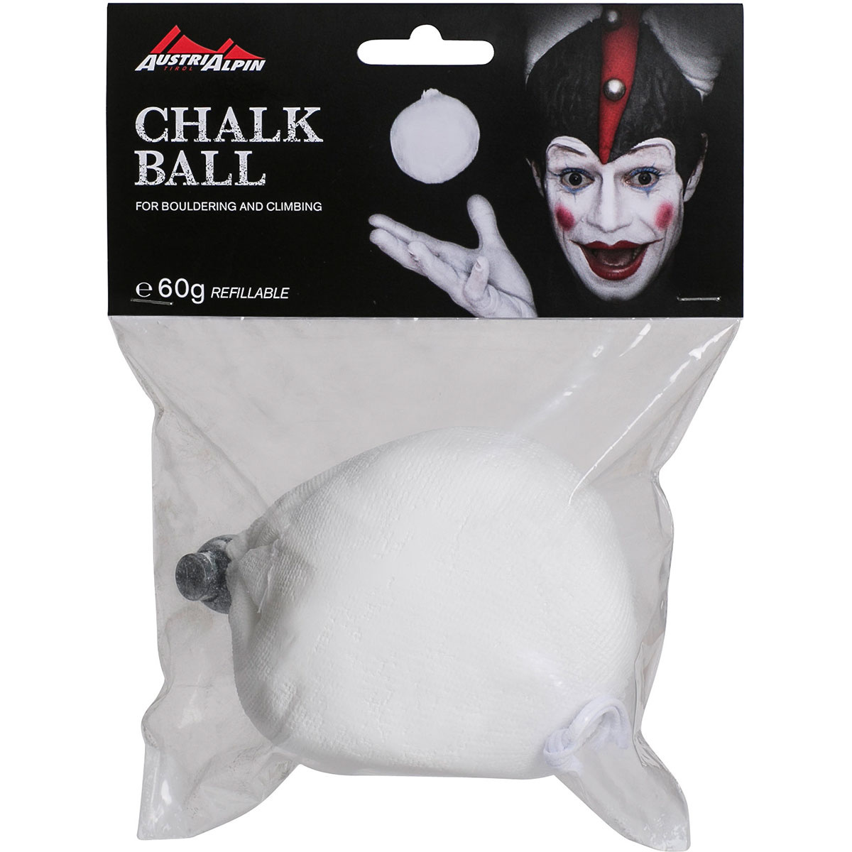 AustriAlpin Refillable Chalkball 70g von AustriAlpin