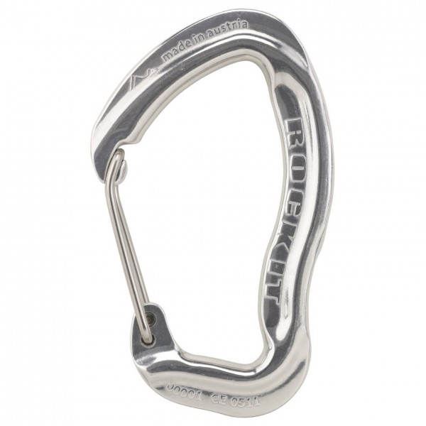 AustriAlpin - Rockit Light - Schnappkarabiner grau von AustriAlpin