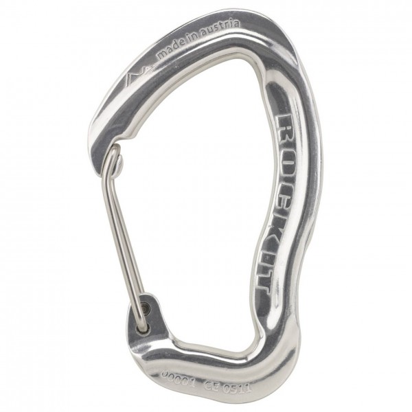 AustriAlpin - Rockit Light - Schnappkarabiner grau AustriAlpin - Rockit Light - Schnappkarabiner grau von AustriAlpin