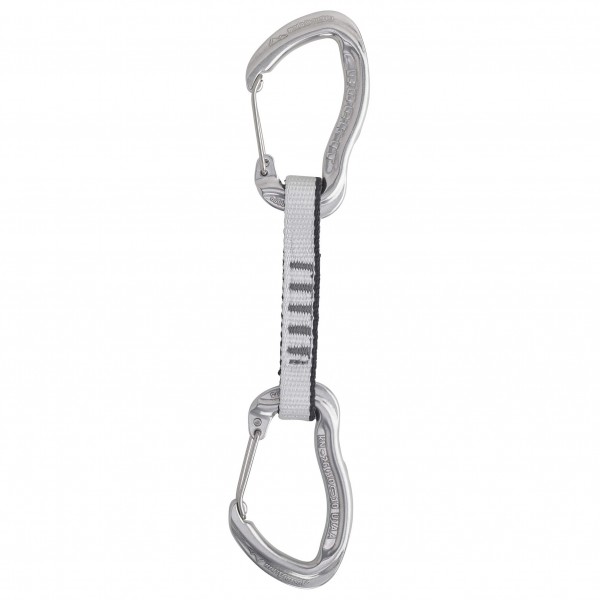 AustriAlpin - Rockit Light Set - Express-Set Gr 11 cm - Drahtbügel;20 cm - Drahtbügel grau AustriAlpin - Rockit Light Set - Express-Set Gr 11 cm - Drahtbügel;20 cm - Drahtbügel grau von AustriAlpin