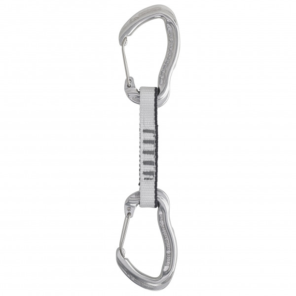 AustriAlpin - Rockit Light Set - Express-Set Gr 11 cm - Drahtbügel grau AustriAlpin - Rockit Light Set - Express-Set Gr 11 cm - Drahtbügel grau von AustriAlpin