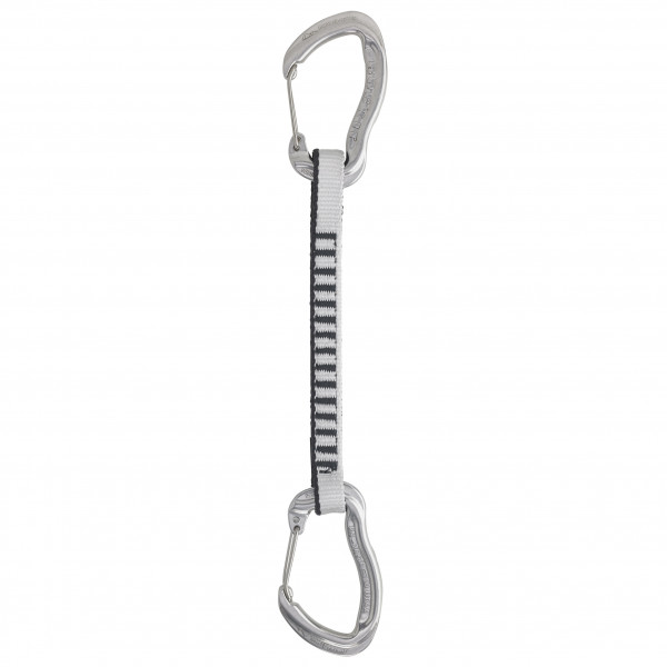 AustriAlpin - Rockit Light Set - Express-Set Gr 20 cm - Drahtbügel grau AustriAlpin - Rockit Light Set - Express-Set Gr 20 cm - Drahtbügel grau von AustriAlpin