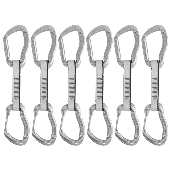 AustriAlpin - Rockit Mixed Set - Schnappkarabiner Gr 11 cm - Drahtbügel + Schnapper grau AustriAlpin - Rockit Mixed Set - Schnappkarabiner Gr 11 cm - Drahtbügel + Schnapper grau von AustriAlpin