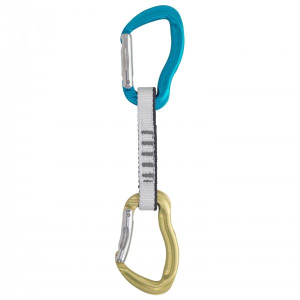 AustriAlpin - Rockit Set Alu Schnapper - Express-Set Gr 11 cm grau AustriAlpin - Rockit Set Alu Schnapper - Express-Set Gr 11 cm grau von AustriAlpin