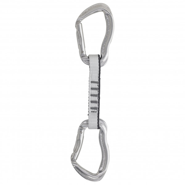 AustriAlpin - Rockit Set Alu Schnapper - Express-Set Gr 11 cm grau AustriAlpin - Rockit Set Alu Schnapper - Express-Set Gr 11 cm grau von AustriAlpin