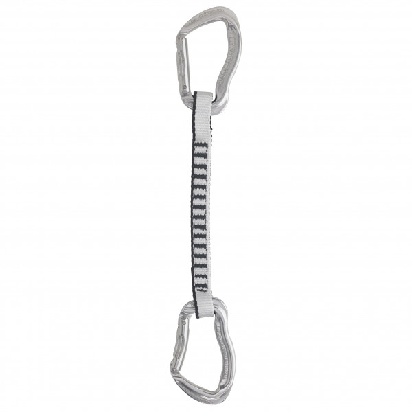 AustriAlpin - Rockit Set Alu Schnapper - Express-Set Gr 20 cm grau AustriAlpin - Rockit Set Alu Schnapper - Express-Set Gr 20 cm grau von AustriAlpin