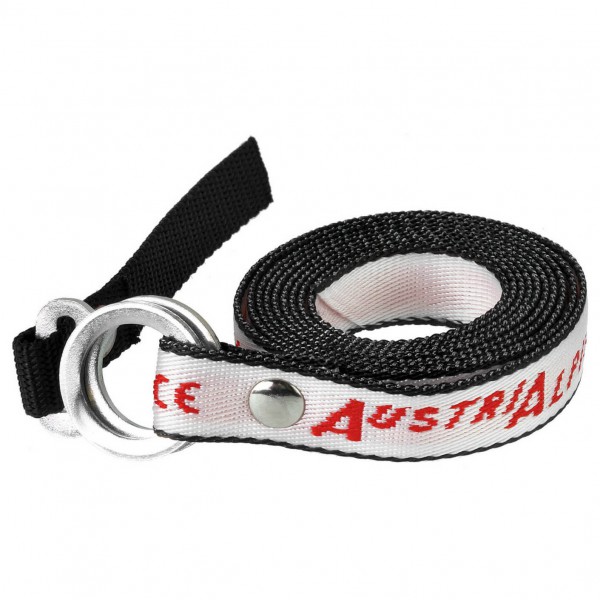 AustriAlpin - Steigeisengurt Gr 140 cm schwarz/weiß AustriAlpin - Steigeisengurt Gr 140 cm schwarz/weiß von AustriAlpin