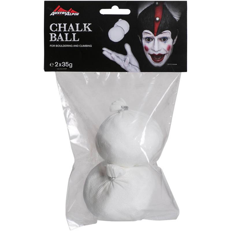 AustriAlpin Twin Chalkballs 2x35g von AustriAlpin