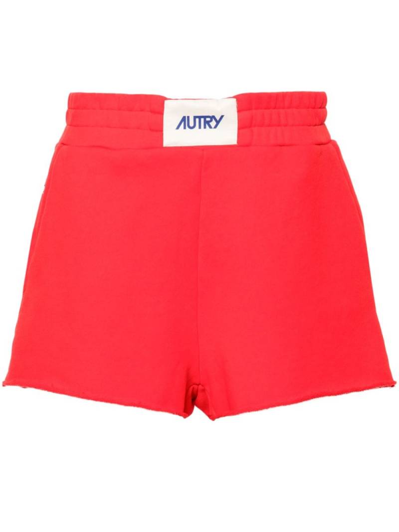 Autry Action track shorts - Red von Autry