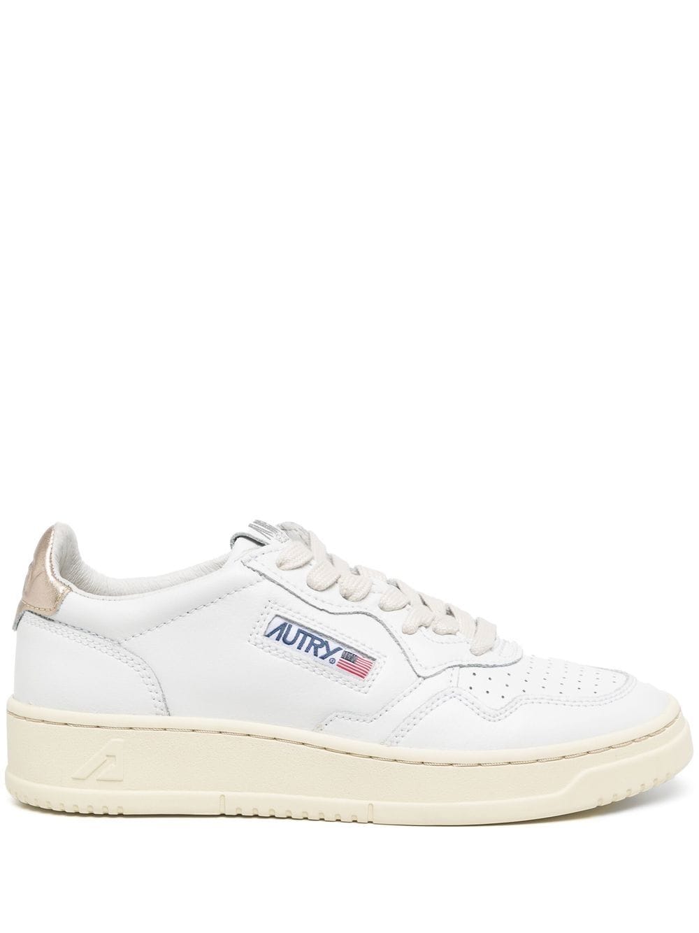 Autry Autry 01 low-top sneakers - White von Autry