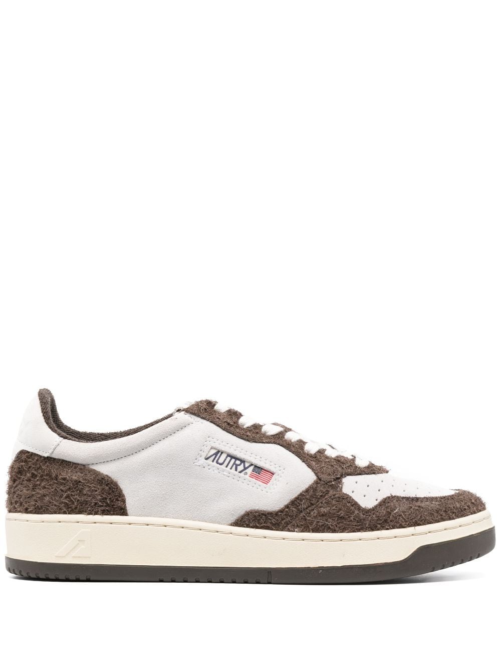 Autry Autry Medalist low-top sneakers - Neutrals von Autry